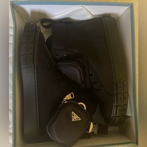 PRADA SNEAKERS